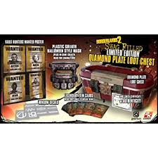 If you are looking for the information for the free uuu v3.x, please go to the uuu v3 page on the framed site. Buy Borderlands 2 Swag Filled Diamond Plate Loot Chest Limited Edition Online In Kuwait B00dt4pmp2