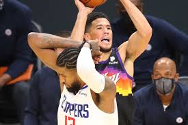 George paul braidwood yandallah is on facebook. La Clippers Paul George Says Opponents Chirping More Since Struggles In Nba Bubble