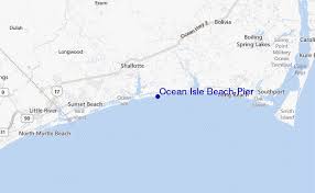 Ocean Isle Beach Pier Surf Forecast And Surf Reports