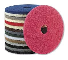 scouring pad buffing cleaning floor pad