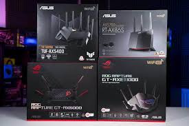 best asus gaming routers wepc