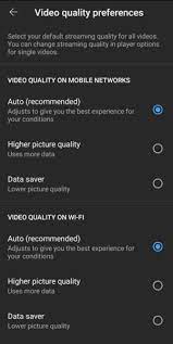 How To Change Video Quality On Youtube Youtube gambar png