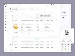 Inefficient stock management can cost you clients and revenue. Inventory Management Designs Themes Templates And Downloadable Graphic Elements On Dribbble