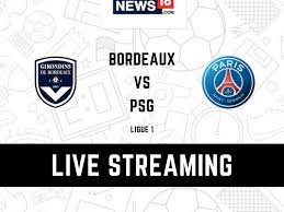 Ligue 1 2021-22 Bordeaux vs Paris Saint-Germain LIVE Streaming: When and  Where to Watch Online, TV Telecast, Team News