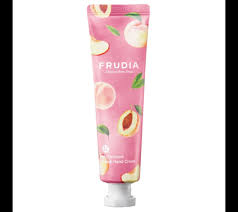 frudia my orchard peach hand cream