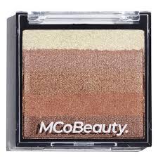 mcobeauty shimmer brick bronze 10g