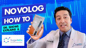 how to use novolog flexpen doctor