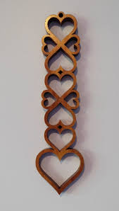 Decorative Heart Wall Hanging Chooice
