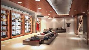 showroom interior designing service