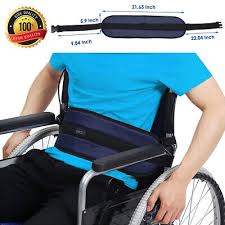 wheelchair seat belt cal safety