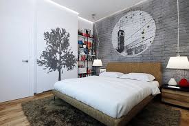 Masculine Bedroom Ideas Design