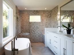 75 beautiful beige tile bathroom