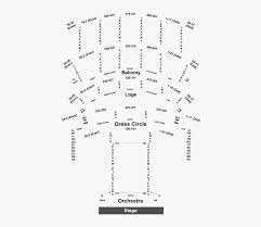 oriental theater chicago seating chart