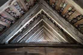 The History Of Timber Framing Around