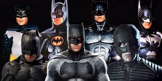 We see robin is not around. Every Actor Who S Played Batman In Live Action Screen Rant