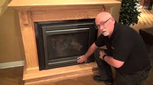 Gas fireplace logs helps to create a relaxing and comfortable ambiance to your home. Gas Fireplace Operation Video Heat Glo