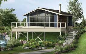 Pier Foundations House Plans And More