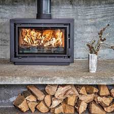 Bay Bx Wood Heater Wood Fireplace