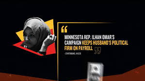 Ilhan omar and political strategist tim mynett did not participate in or attend protests the evening president. Ilhan Omar Attack Ad Goes After 1 1m In Campaign Funds Paid To Her Husband S Firm Wcco Cbs Minnesota