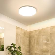 Led Ceiling Light Fixture For Bathroom