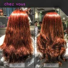 top leading hair salon in singapore and