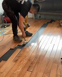 wood floor service in westchester