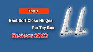 the best soft close hinges for toy box