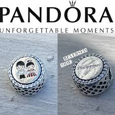 rare pandora exclusive country of the
