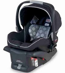 Miami Britax Bsafe Carseat Al