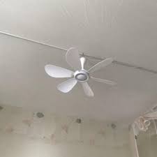 6 Leaves 5v Usb Ceiling Canopy Fan With