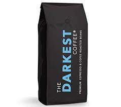 As talked about earlier, amazon is probably going one of many most interesting platforms to purchase merchandise like seattle's coffee henry's blend dark roast ground coffee. Amazon Com The Darkest Coffee Dark Roasted Super Fresh Whole Beans Best For Espresso Coffee Lattes Whole Bean 1 Pound Grocery Gourmet Food