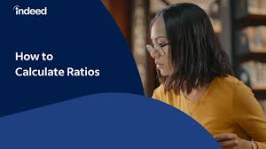 how to calculate ratios with exle