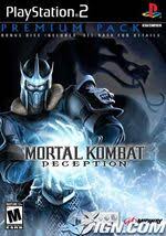 Juega juegos de 2 jugadores en y8.com. Play Station 2 Mortal Kombat Fandom