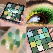 colorful 16 colors eye shadow mattes
