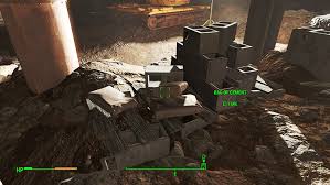 how to farm concrete in fallout 4 best