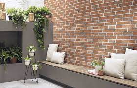 Brick Wall Tiles Kajaria India S No