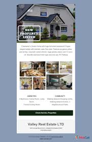 Feature Packed 10 Free Real Estate Email Templates Mailget