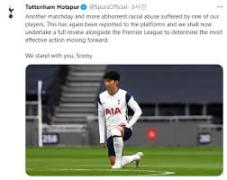 Since it's the world cup festival, we will talk about football for a moment! Son Heung Min Suffers Racist Comments On Sns Kpophit Kpop Hit