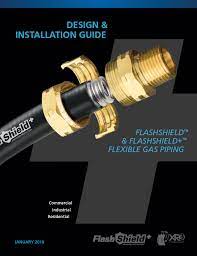 gase design and installation guide