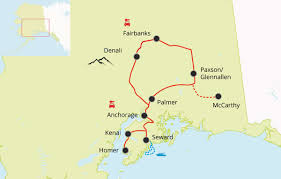 Alaska is the largest state in the united states, with a land area of 571,951 square miles (1,481,353 square kilometers). Discover Alaska By Train Car Sold Out For Summer 2021 We Are Sorry Gonorth Alaska