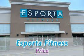 esporta fitness s membership cost