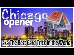 Chicago Opener with a twist | Best Card Trick in the World | Learn a  Classic Magic Card Routine - YouTube