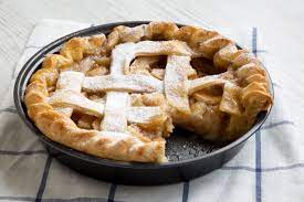 air fryer apple pie love food not cooking