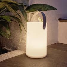Outdoor Table Lamp Rechargeable Battery