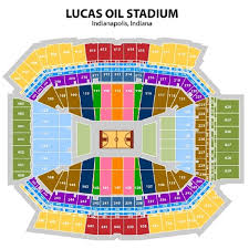 Lucas Oil Stadium Tickets Shear Xpectations