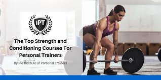 strength and conditioning courses