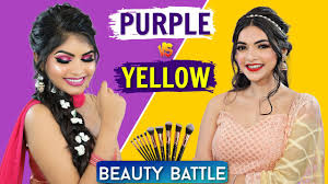 beauty battle sister vs sister makeup