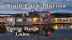 table rock lake