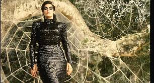Image result for pic of the spider on woman