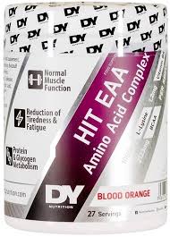 dy nutrition hit eaa amino acid complex